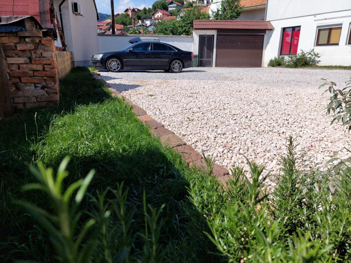 Residence Lubina Sarajewo Zewnętrze zdjęcie
