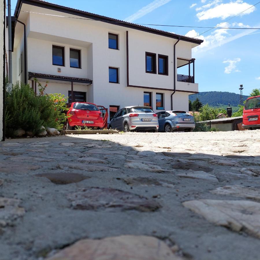 Residence Lubina Sarajewo Zewnętrze zdjęcie