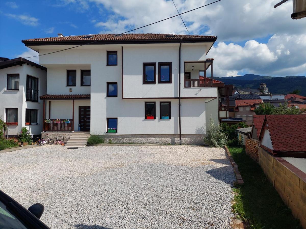Residence Lubina Sarajewo Zewnętrze zdjęcie