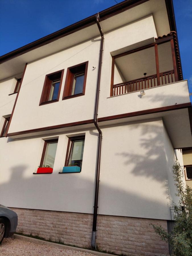 Residence Lubina Sarajewo Zewnętrze zdjęcie