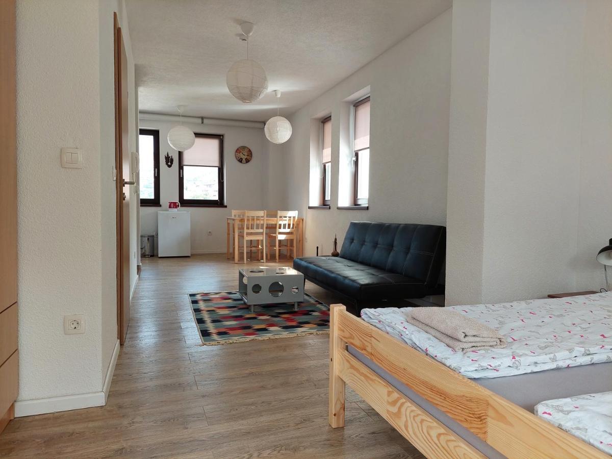Residence Lubina Sarajewo Zewnętrze zdjęcie