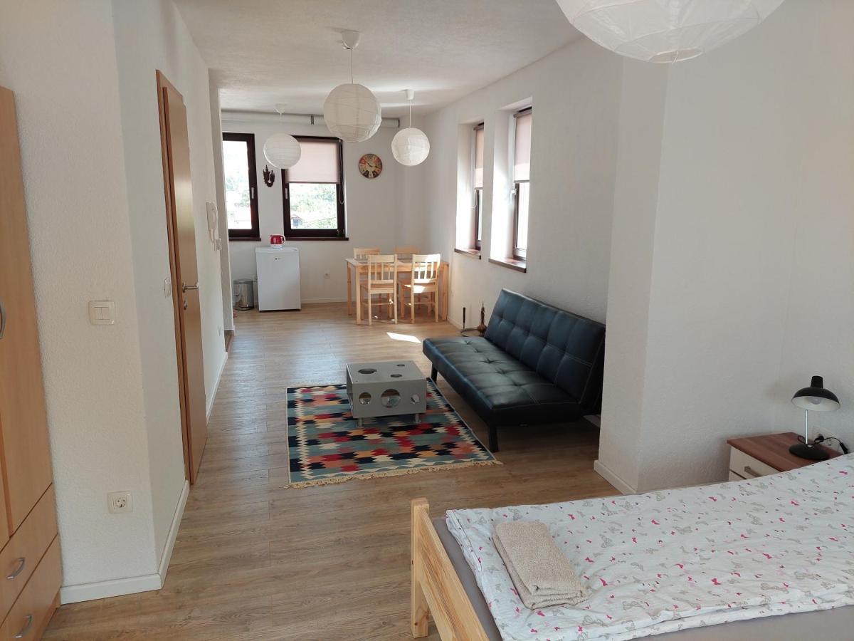 Residence Lubina Sarajewo Zewnętrze zdjęcie