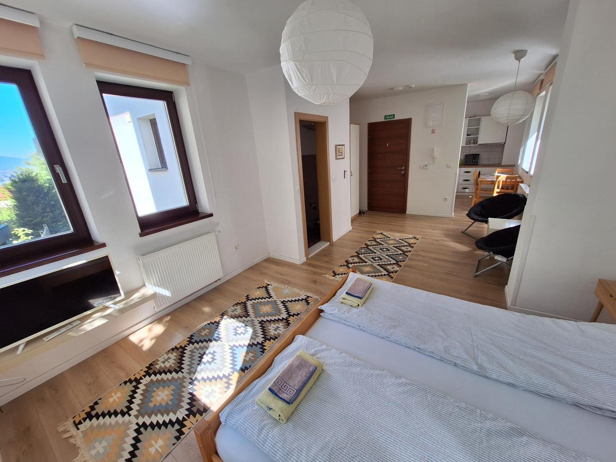 Residence Lubina Sarajewo Zewnętrze zdjęcie