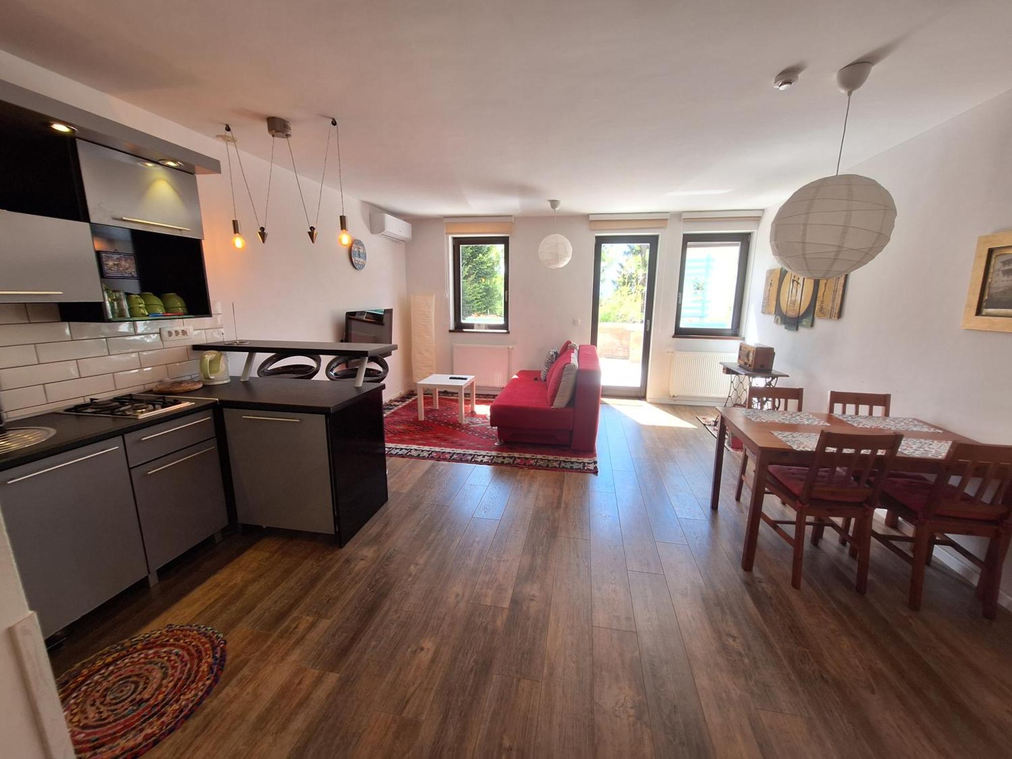 Residence Lubina Sarajewo Zewnętrze zdjęcie