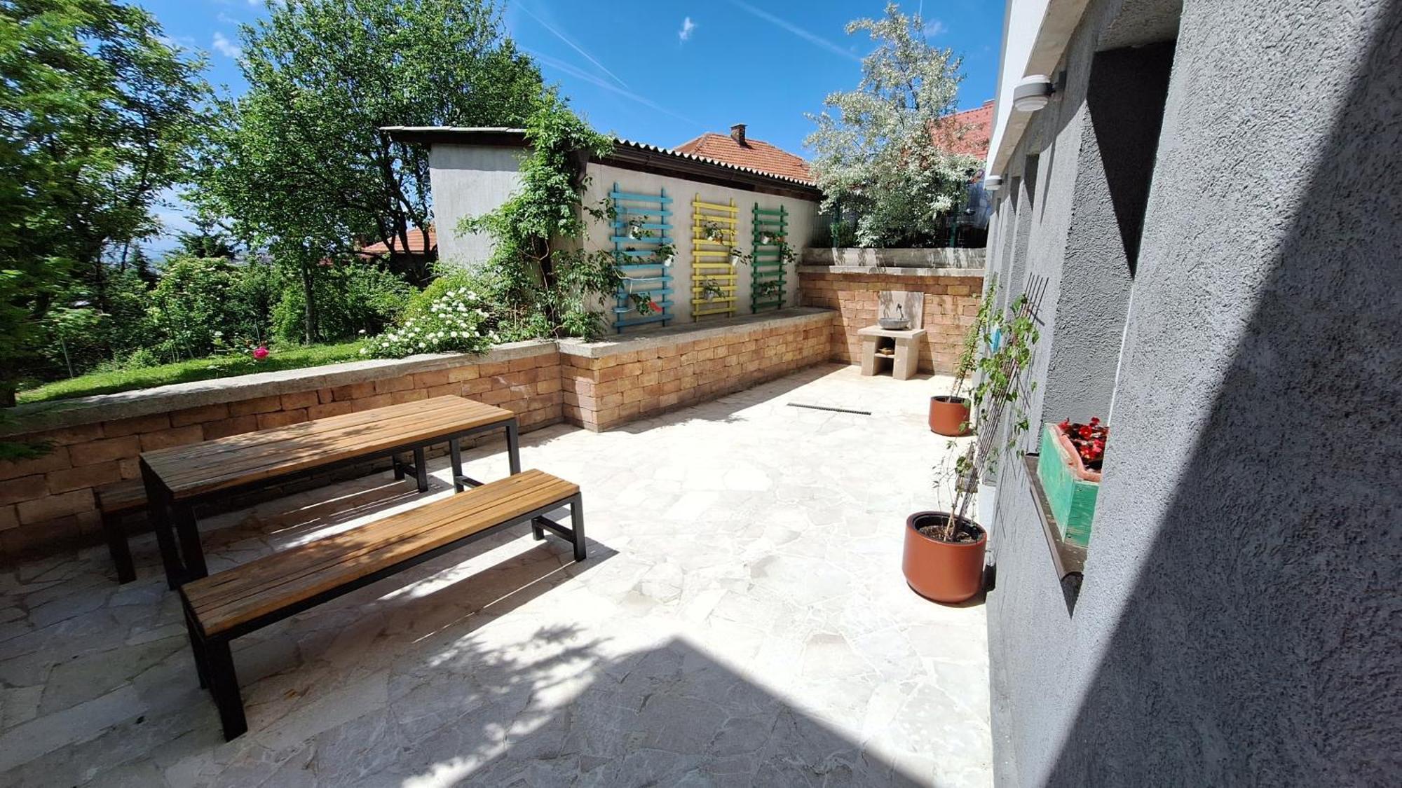 Residence Lubina Sarajewo Zewnętrze zdjęcie