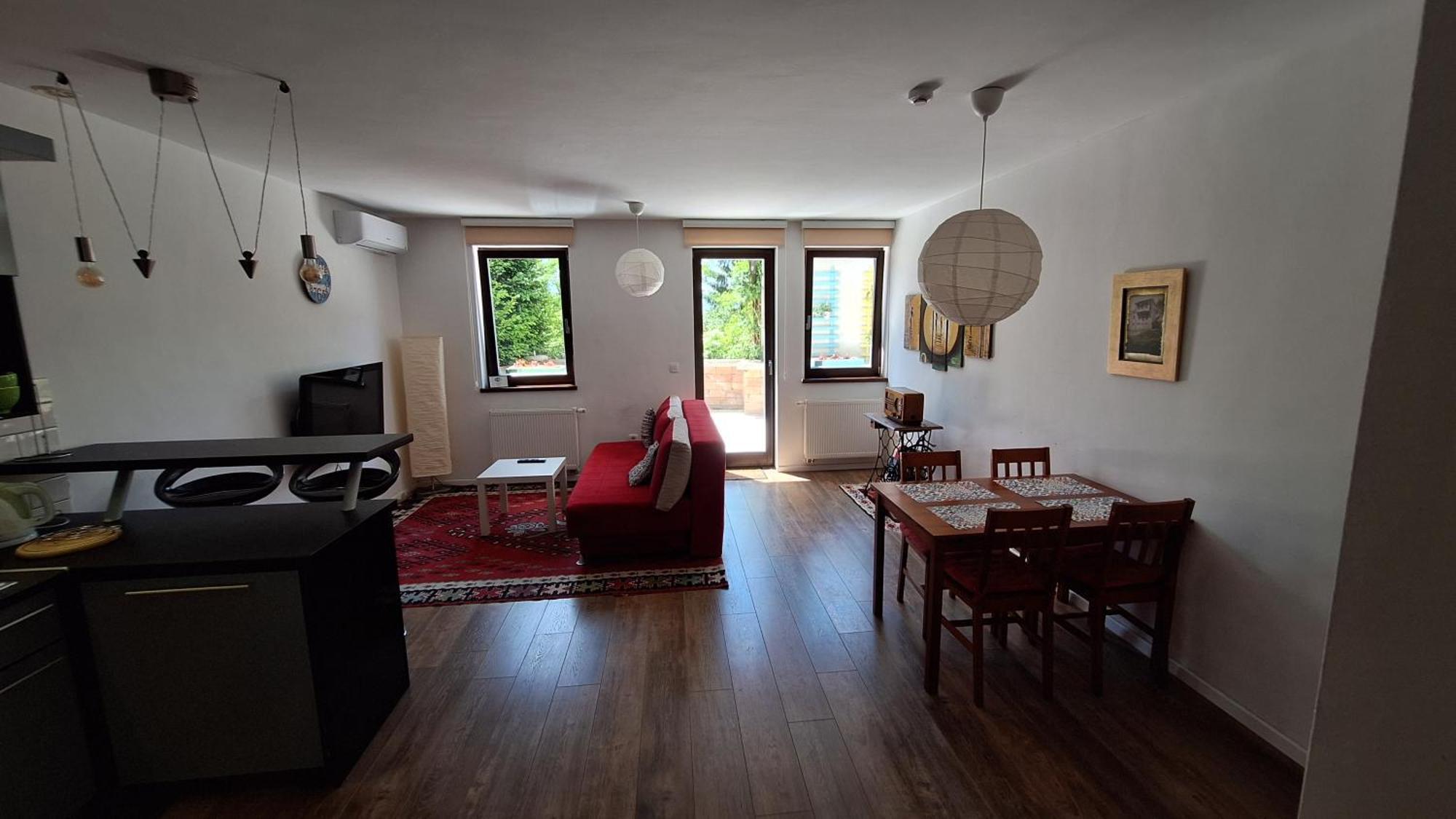 Residence Lubina Sarajewo Zewnętrze zdjęcie