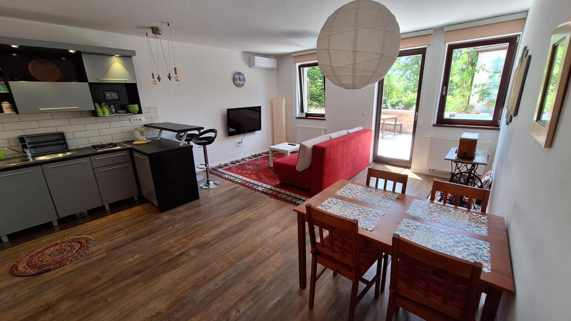 Residence Lubina Sarajewo Zewnętrze zdjęcie