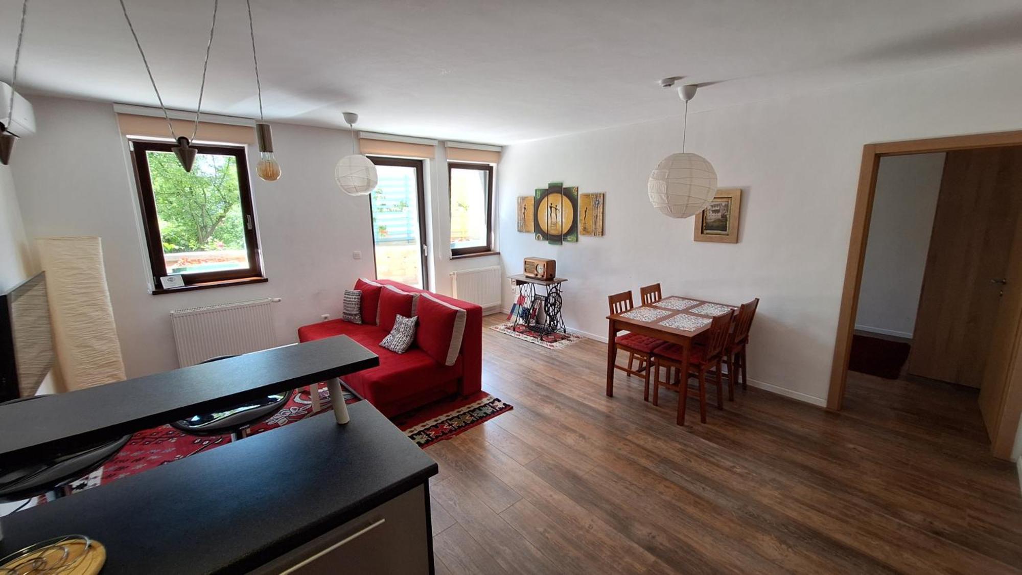 Residence Lubina Sarajewo Zewnętrze zdjęcie