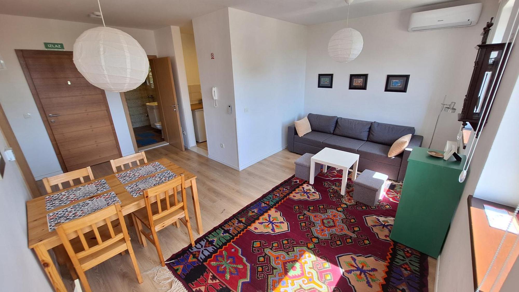 Residence Lubina Sarajewo Zewnętrze zdjęcie