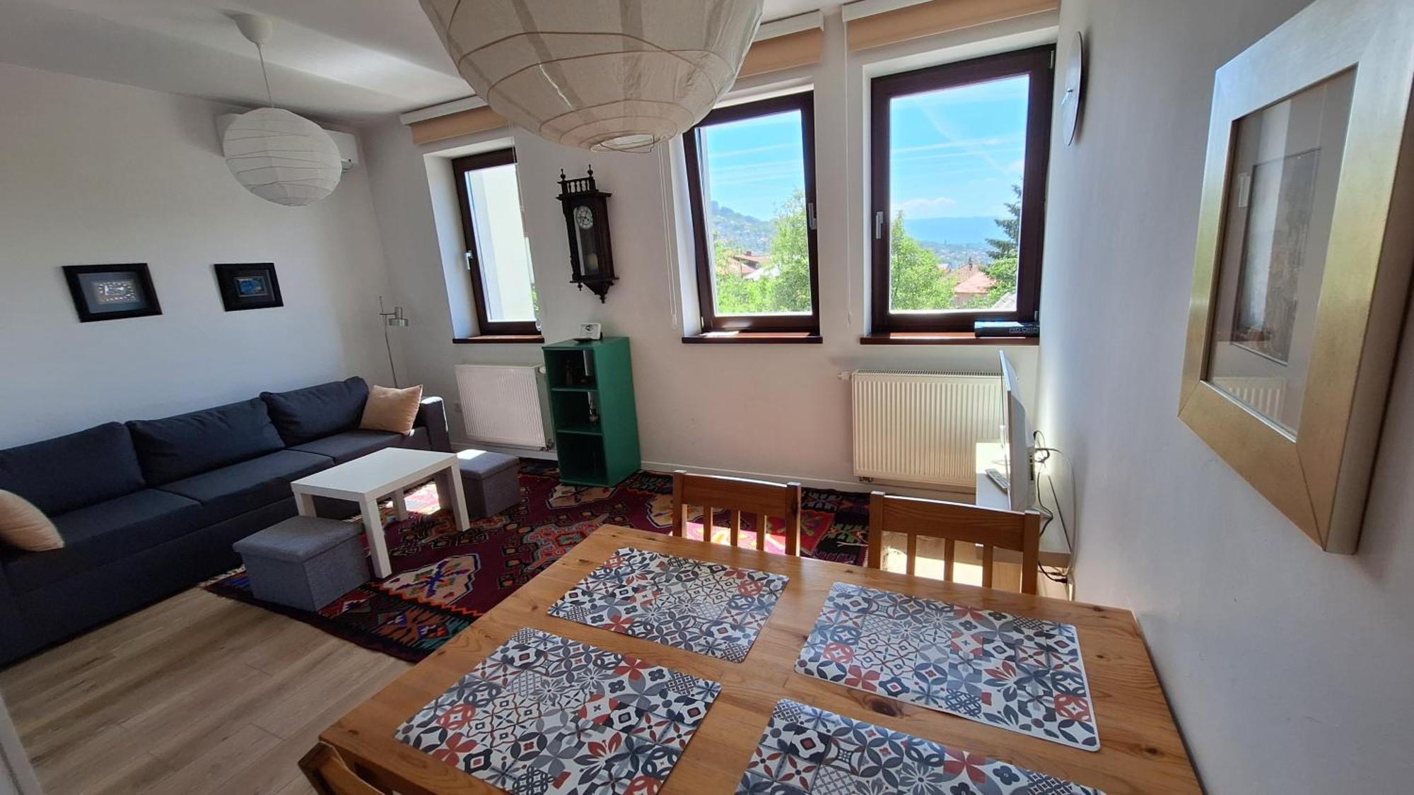 Residence Lubina Sarajewo Zewnętrze zdjęcie