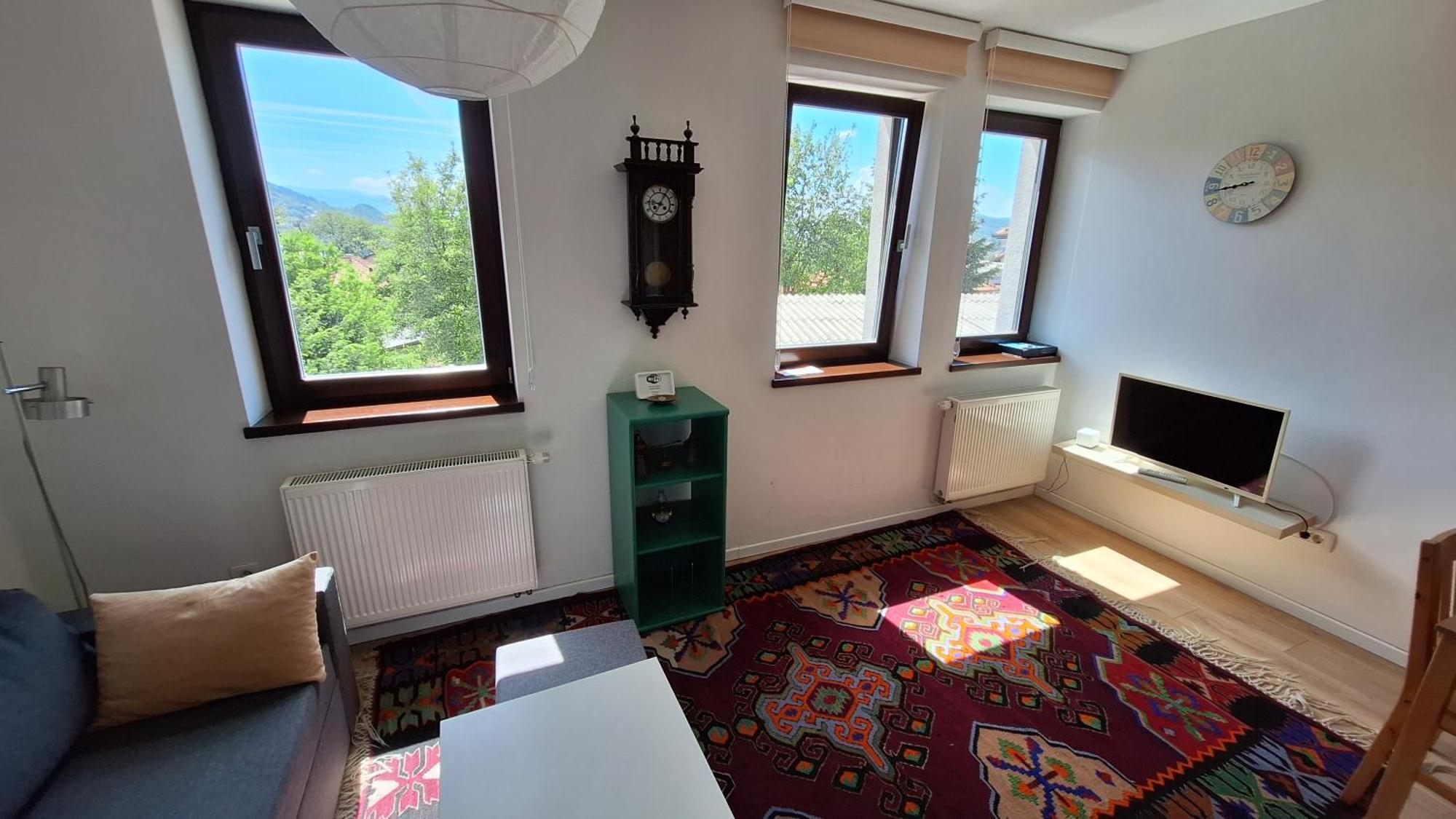 Residence Lubina Sarajewo Zewnętrze zdjęcie