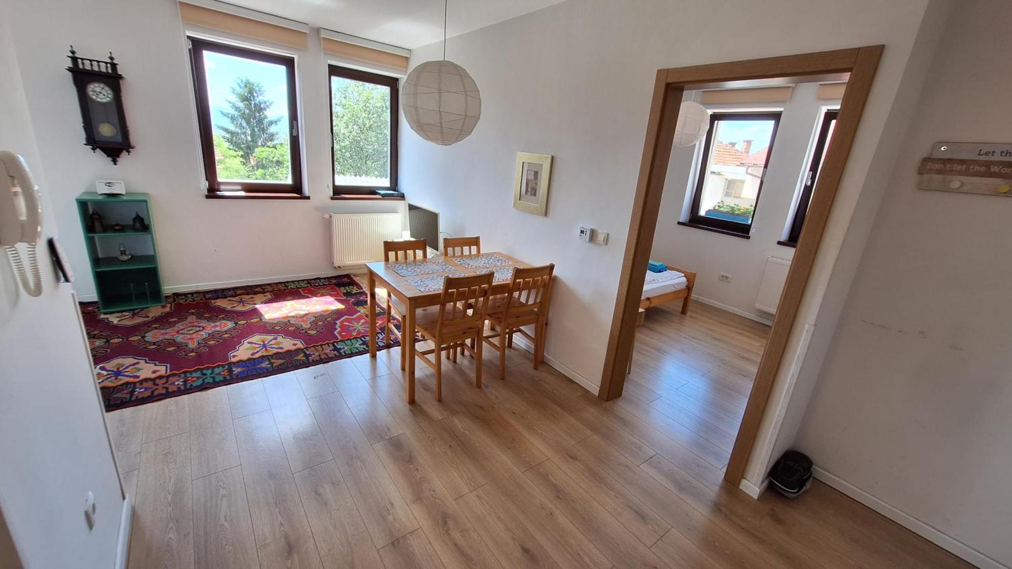 Residence Lubina Sarajewo Zewnętrze zdjęcie