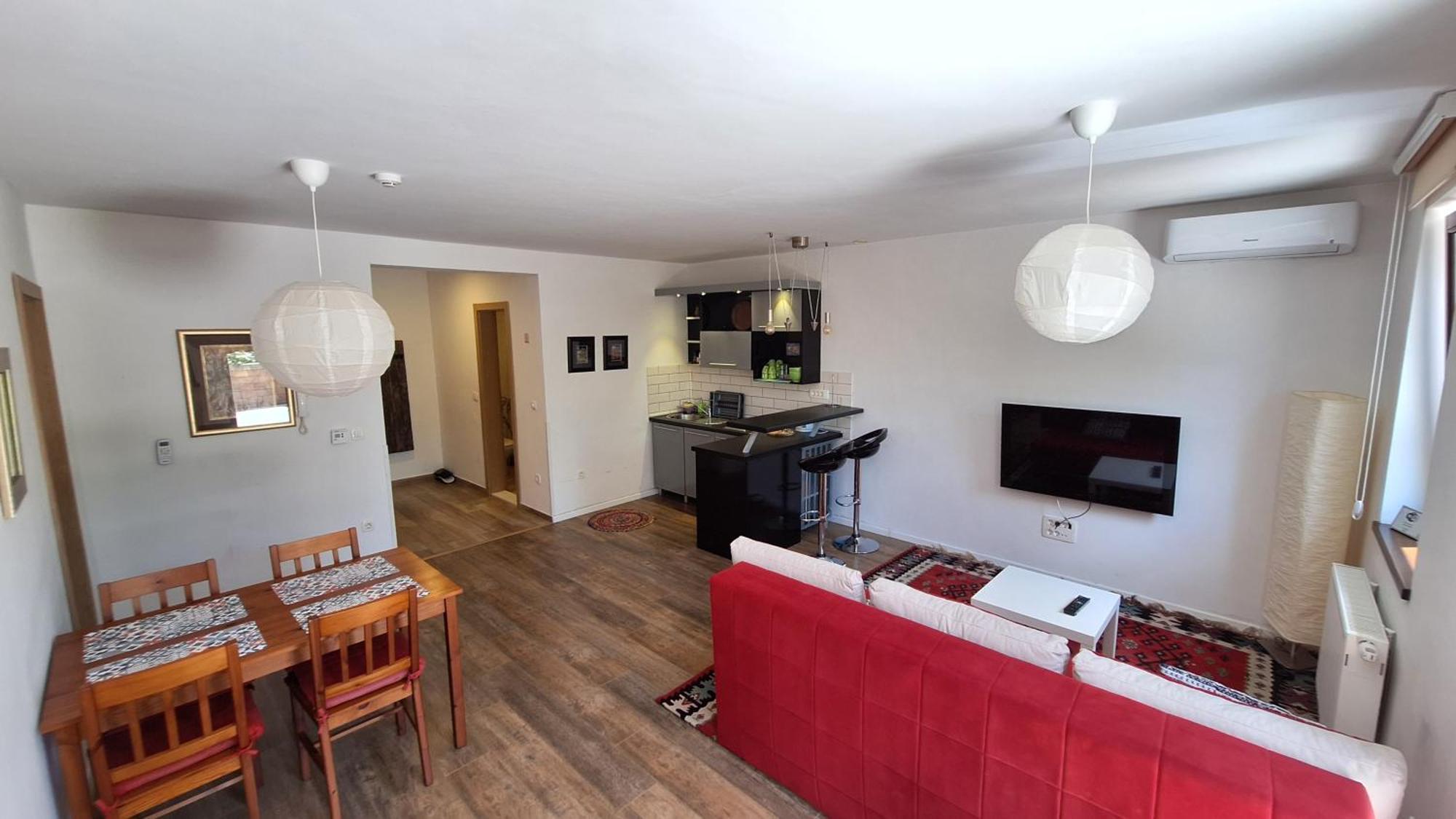 Residence Lubina Sarajewo Zewnętrze zdjęcie